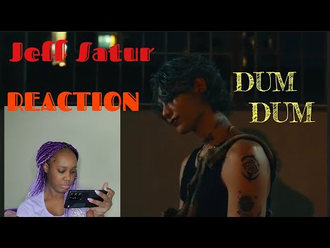 Jamaican Reacting To/ Jeff Satur/DumDum #jeffsatur #dumdum