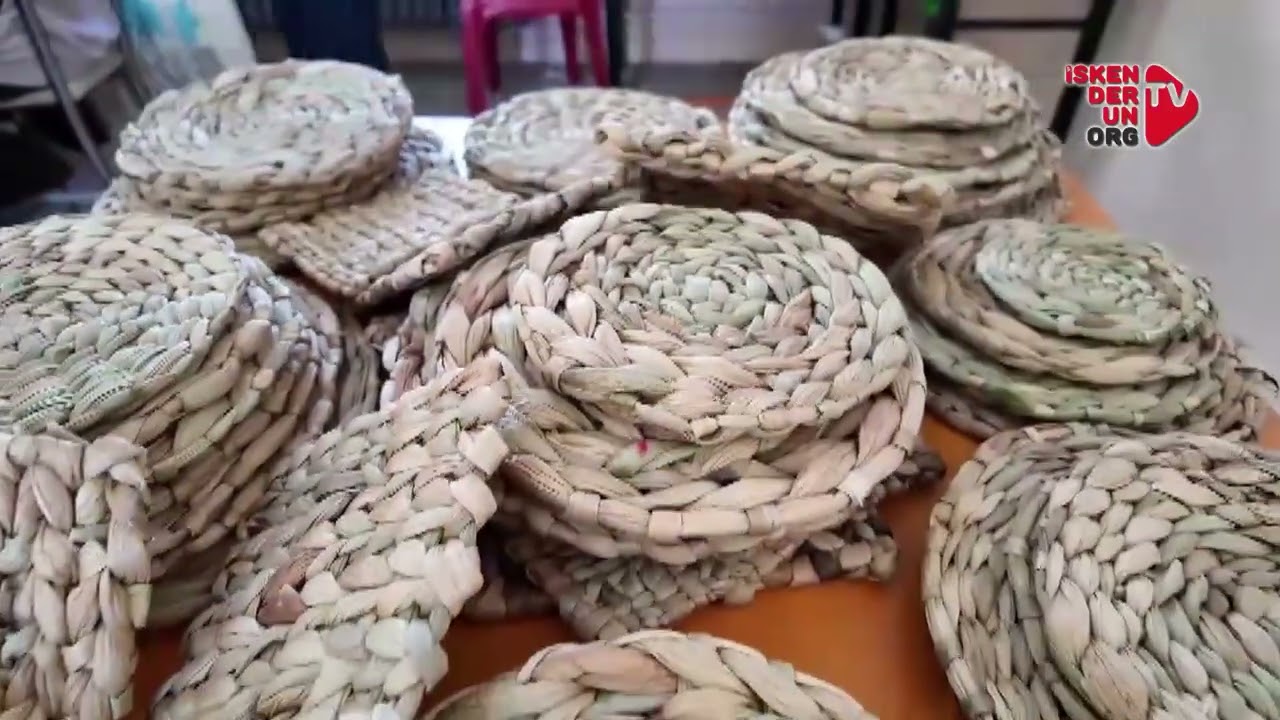 istilacı su sümbülleri umut oldu