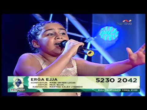 KKI Junior 2015 - Martina Galea Lofredo - Erga Ejja