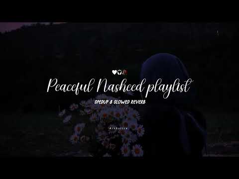 5 soul healing nasheed | Beautiful Nasheed playlist 🎧🤍 |Peaceful listening #nasheed #trending #fypシ 