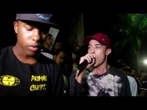 Nego Drama vs Choice - 2 fase - 210º Batalha do Tanque - São Gonçalo - 2016