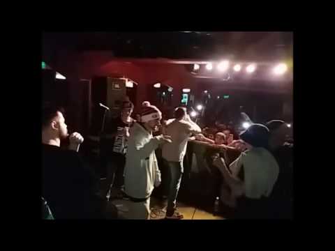 MESSIAH-DOZENT VS PITTY-ECKLIPZZE FINAL - "BATALLA DEMENTES" COMODORO RIVADAVIA