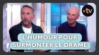 Qui est le plus piquant :  Nicolas Canteloup ou Philippe Caverivière ?