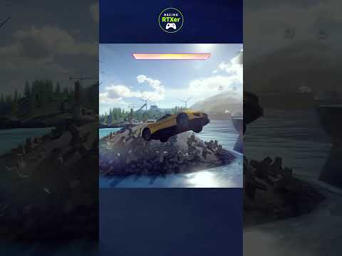 🚗💥 Double Flyings 🔥 Asphalt Legends 4K #racing #gaming #gameplay #shorts #shortsfeed #shortvideo