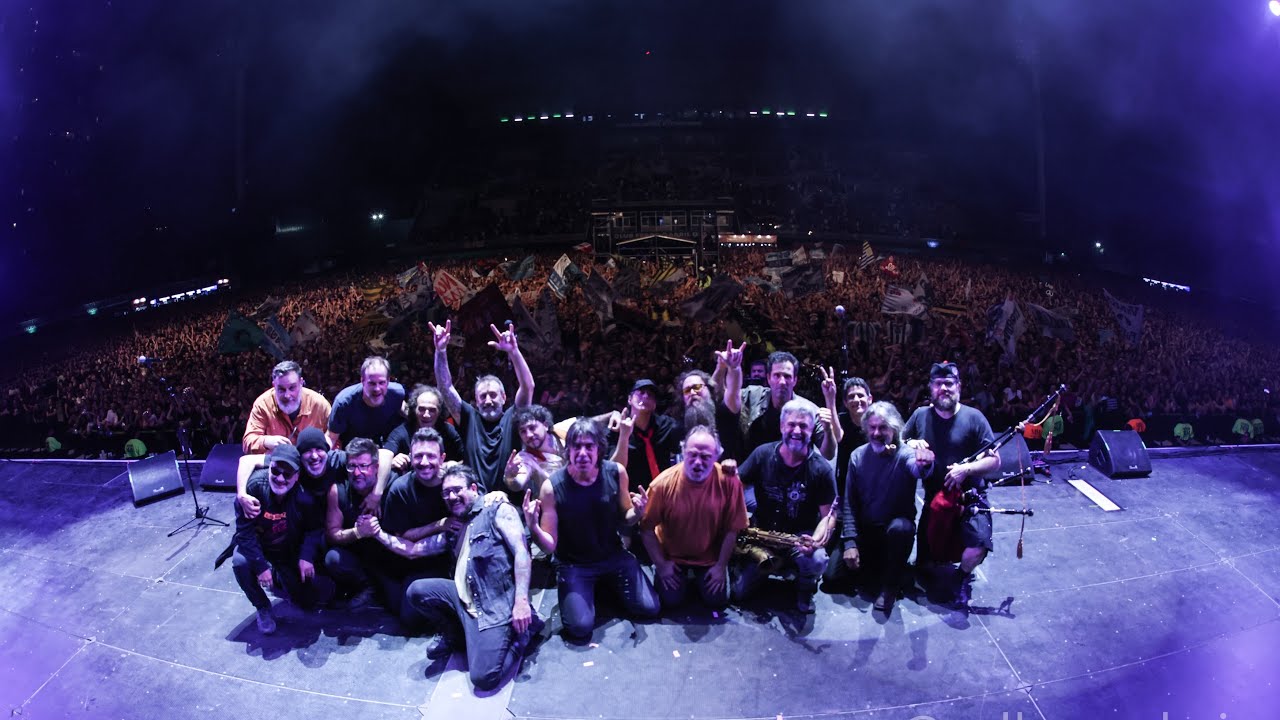 La Vela Puerca | 30 años en Buenos Aires | Estadio de Ferro