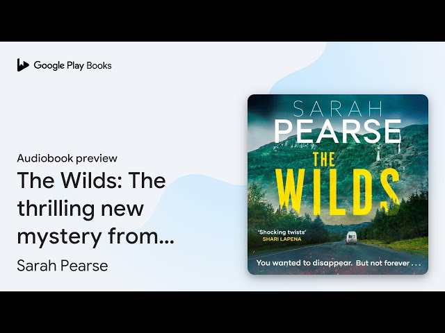 Vídeo relacionado con The Wilds: The thrilling new mystery from the bestselling author of The Sanatorium (Elin Warner Series) (English Edition)