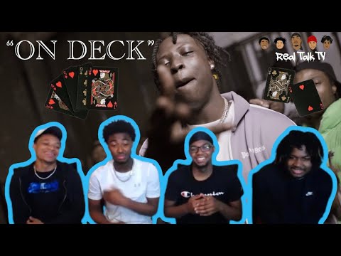 Abra Cadabra - On Deck (Official Video) REACTION