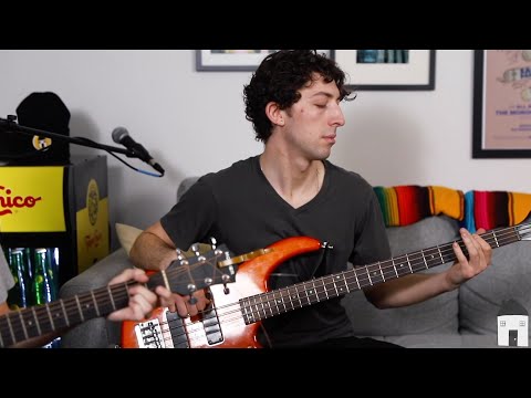 Ricky Montgomery / The Honeysticks - I Don't Love You Anymore (Live)