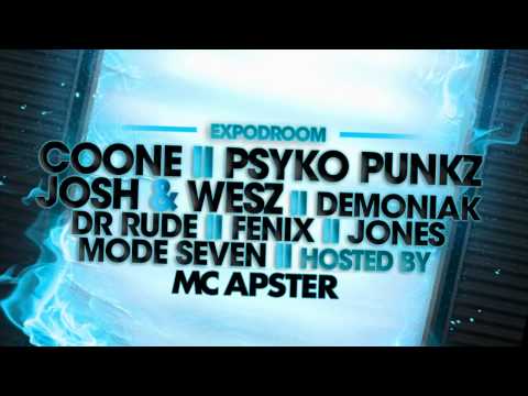 Dirty Workz On Tour (20/10/2012 - Club Factory)