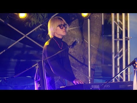 181012 She - 잔나비 (JANNABI) @ 한국외국어대학교 축제