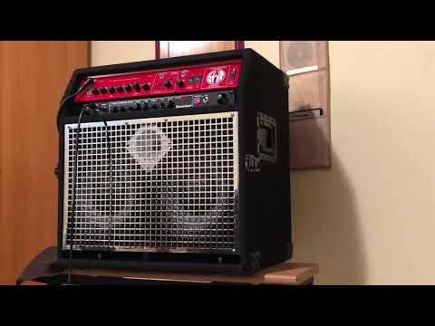 Swr Super Redhead Bass Combo Amp