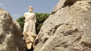 preview picture of video 'Museu d'Arqueologia de Catalunya  - Empúries'