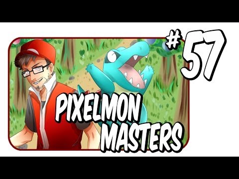 Minecraft:Pixelmon Masters | Ep.57 | Snorlax I choose you?  again?