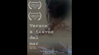 Versos a través del Mar