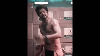 Vijay sethupathi|vijay thaalapathi|master movie climax fight scene status|telugu whatsapp status