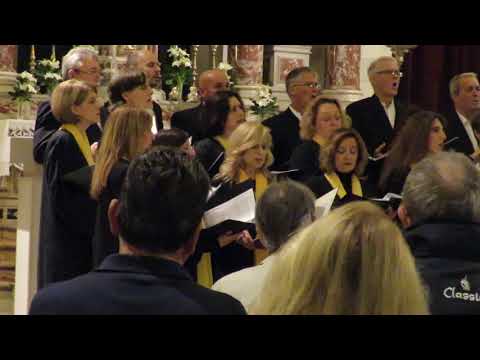 PJEVAČKI ZBOR CONDURA CROATICA - 3.DIO