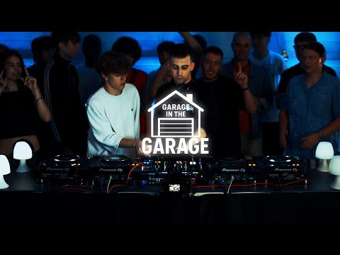 DBL b2b KORN - Garage In The Garage VOL.1 (Speed Garage & Bassline DJ Set)