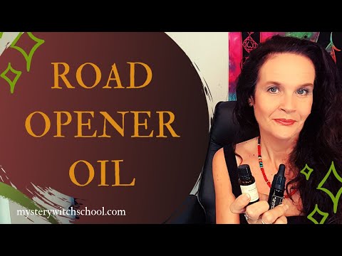 Road Opener Oil Using 4 Oils