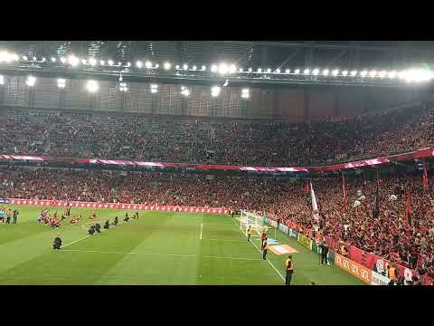 Athletico pr 1 x 0 Coritiba - E somos a maior com os jogadores