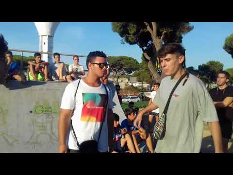 J Sureño vs Ildce (Octavos - IV PreXarat Battle)