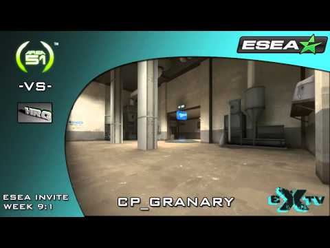 eXtv Live: HRG vs Area51 - Lan Decider