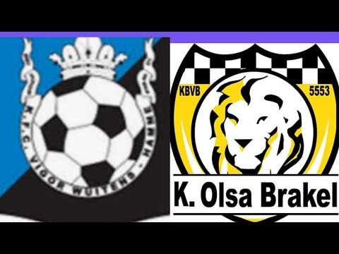 vw Hamme VS Olsa Brakel