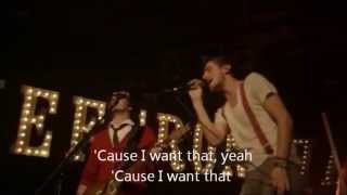 Heffron Drive - One Track Mind (Studio Version + lyrics)