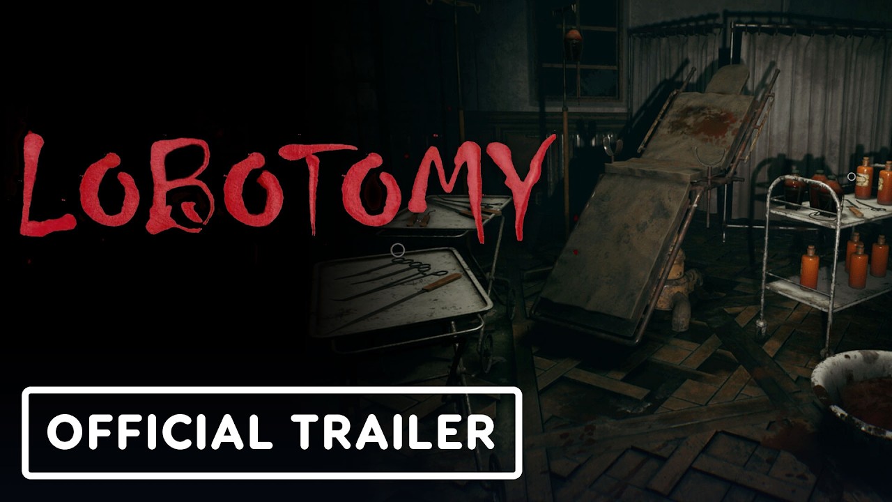 Launch Trailer