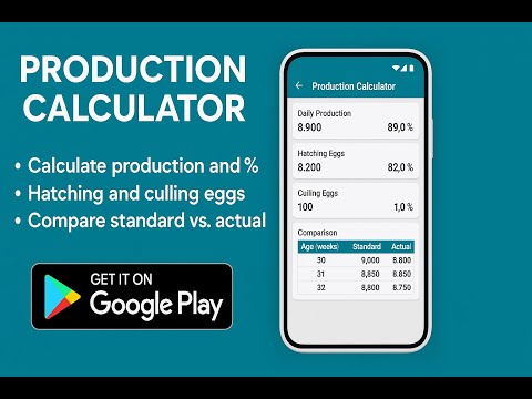Production Calculator video thumbnail