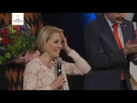 Prijsuitreiking Topvrouw Limburg 2018