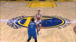 Klay Thompson - Golden State Warriors