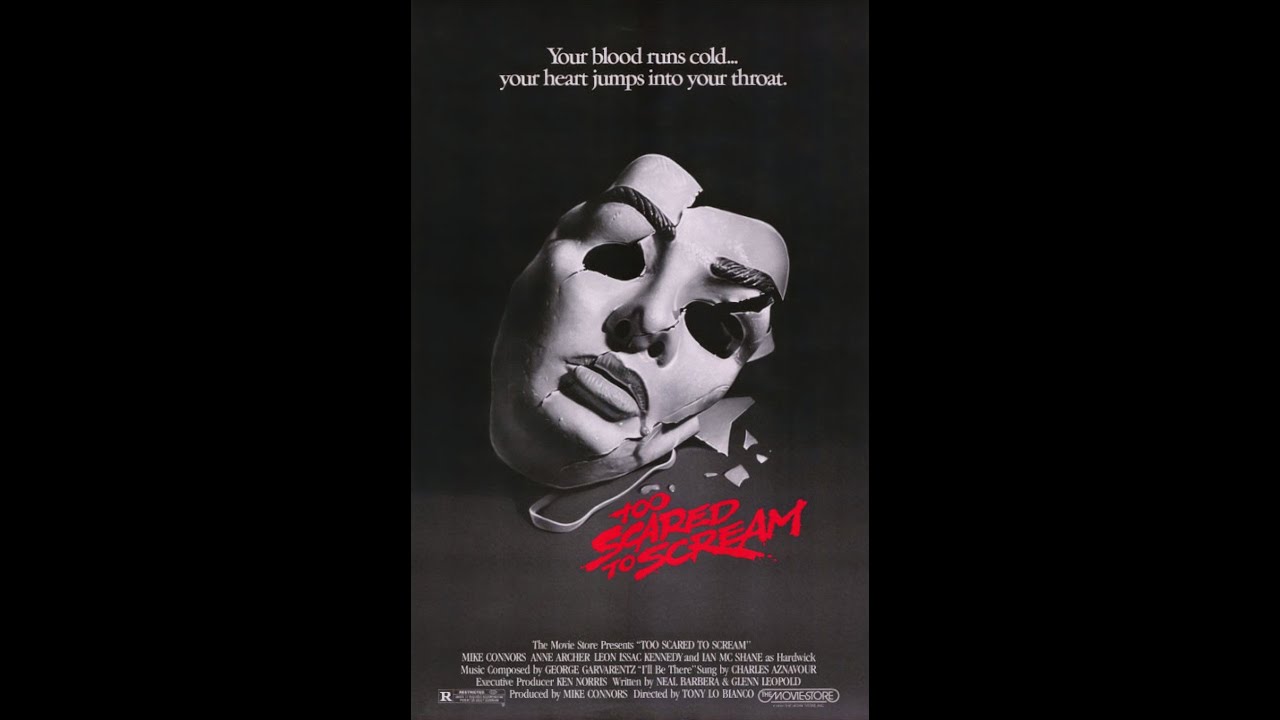 Too Scared to Scream Trailer Thumbnail