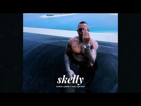 Luciano x Reezy x Kalim Type Beat "Skelly"