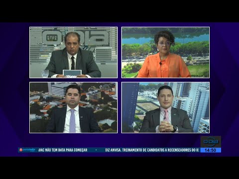 Política do Dia 15 07 2022