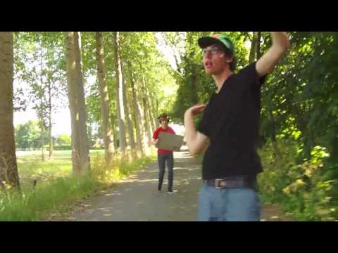 Party Harders vs The Subs - The Pope Of Dope (Video Contest)