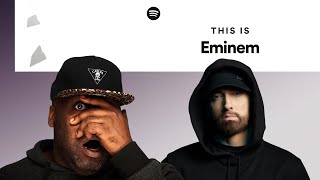 EMINEM - Groundhog Day | REACTION