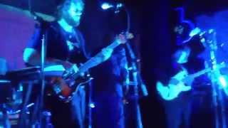 Nick Turner&#39;s #HAWKWIND : Time we left (this world today) live at the Pyramid in Winnipeg