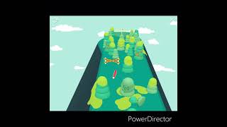 What The Golf? Gameplay New Year 2024 Mission iPad