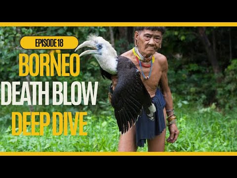 WutALife Podcast #17 - Borneo Death Blow