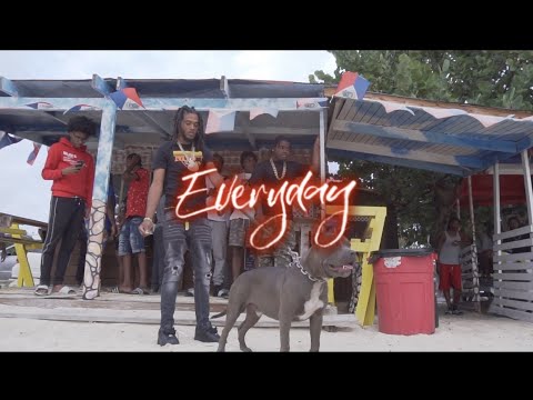 Deh Wapp - EVERYDAY(Official Music Video)