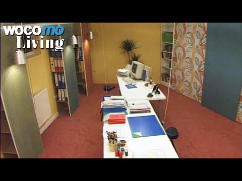 Home Office in the Basement - Change of Scenery (BR) | Season 2 - Episode 10