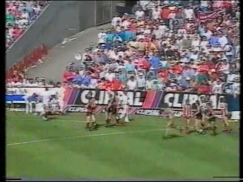 1991 SANFL GF - North Adelaide vs West Adelaide  2nd ¼