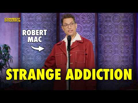 Best of Robert Mac: Back to Lake Titicaca (Stand-up Comedy)