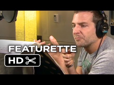 Guardians of the Galaxy Blu-ray Featurette - Bradley Cooper as Rocket Raccoon (2014) - Movie HD