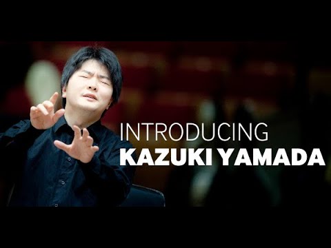 Introducing Kazuki Yamada as Chief Conductor and Artistic Advisor of the CBSO