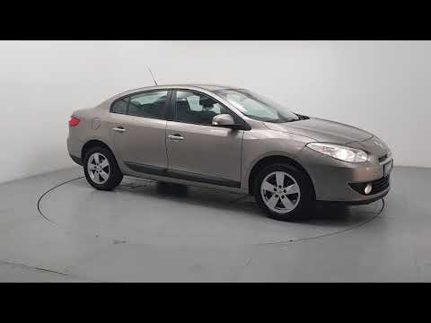 Zucar Cork - 12D5239 - 2012 Renault Fluence 1.5 DCI 90 DYNAMIQUE 6,900