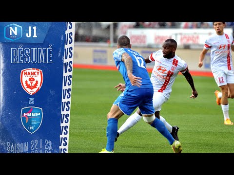 Nancy vs Bourg-Peronnas</a>
2022-08-15