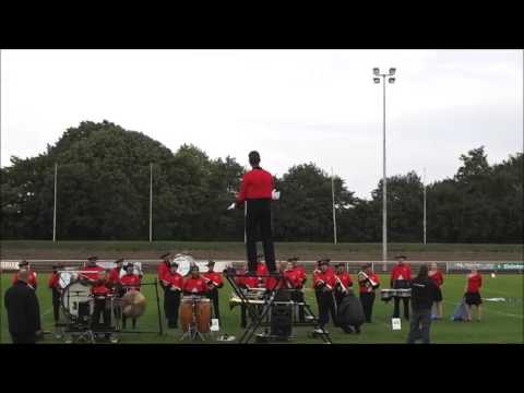 Brass & Drum Corps Kriftel @ German Open ´15