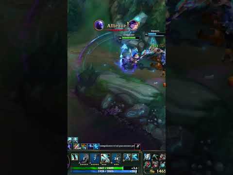 Hecarim - Unleashing the Power - League of legends