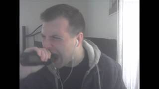 ALAZKA - LEGACY [Vocal Cover by Joe Pontorno]